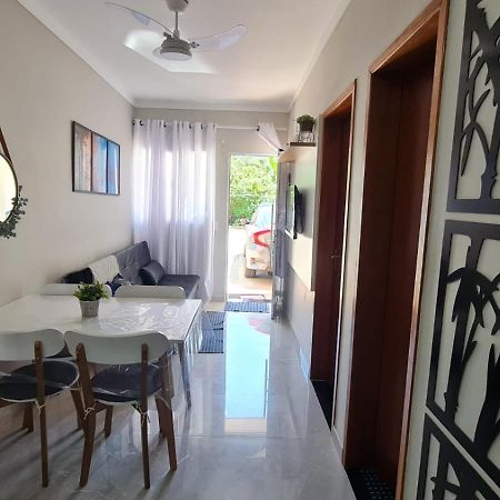 Apartamento Ubatuba Com Area Gourmet Exterior foto