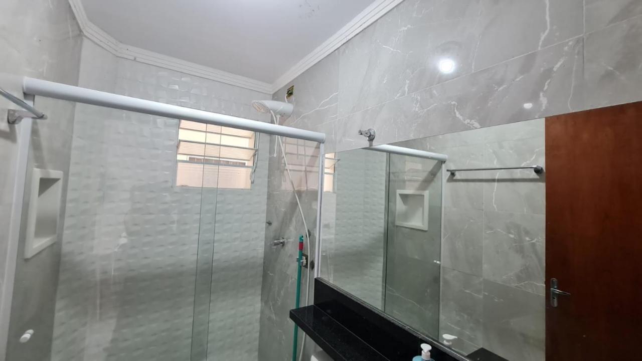 Apartamento Ubatuba Com Area Gourmet Exterior foto