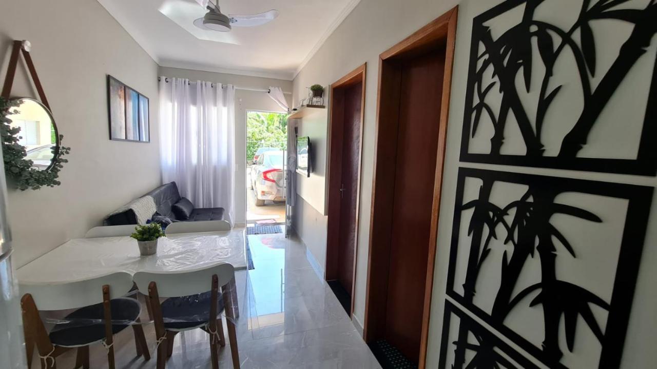 Apartamento Ubatuba Com Area Gourmet Exterior foto