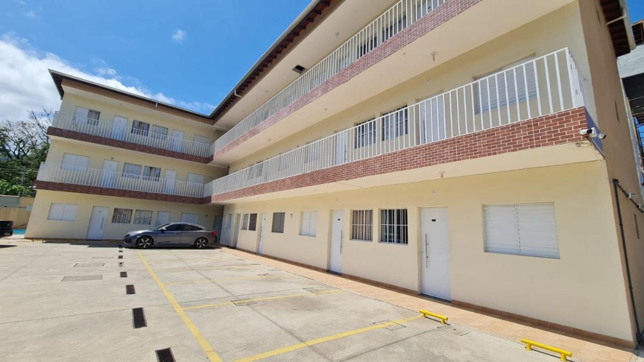 Apartamento Ubatuba Com Area Gourmet Exterior foto
